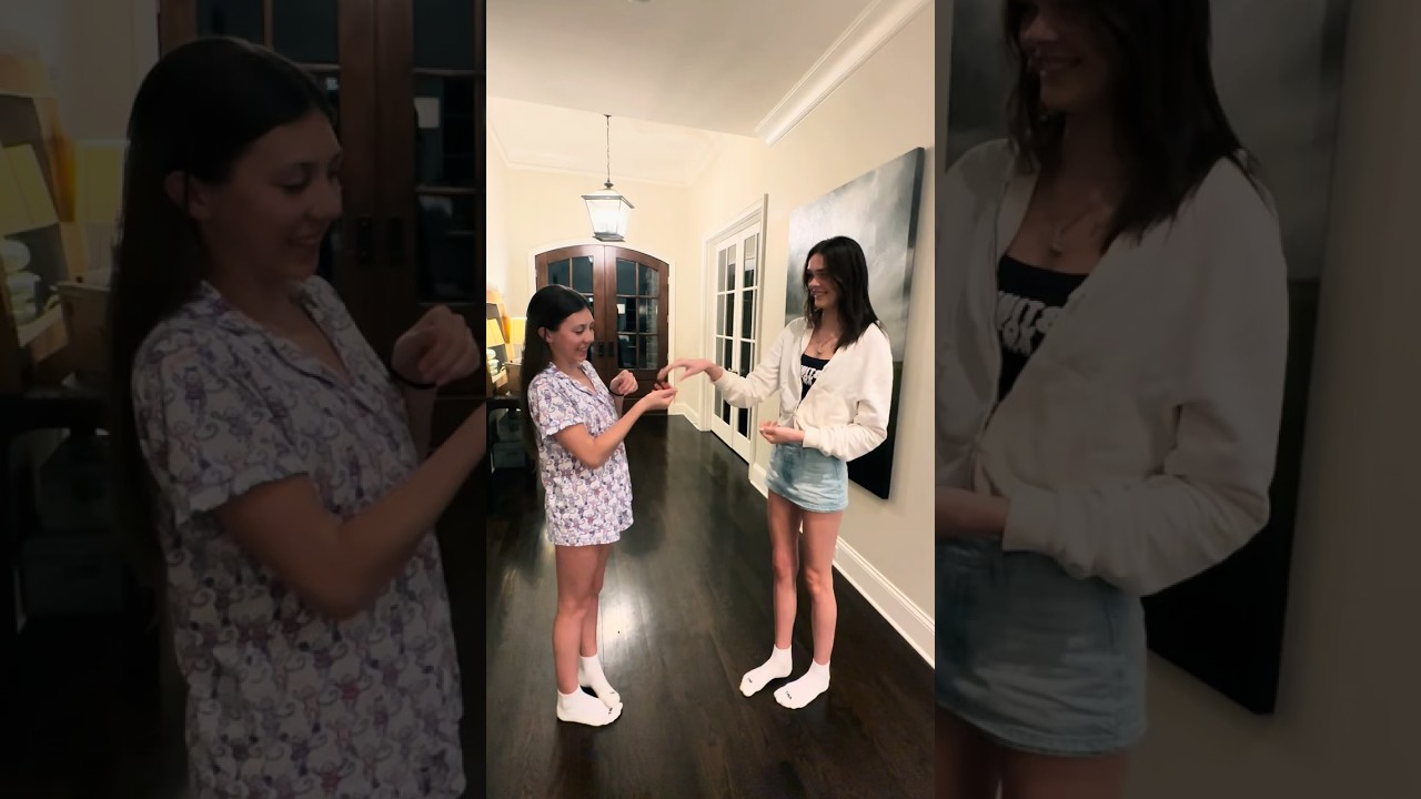 POV we mix up our airpods