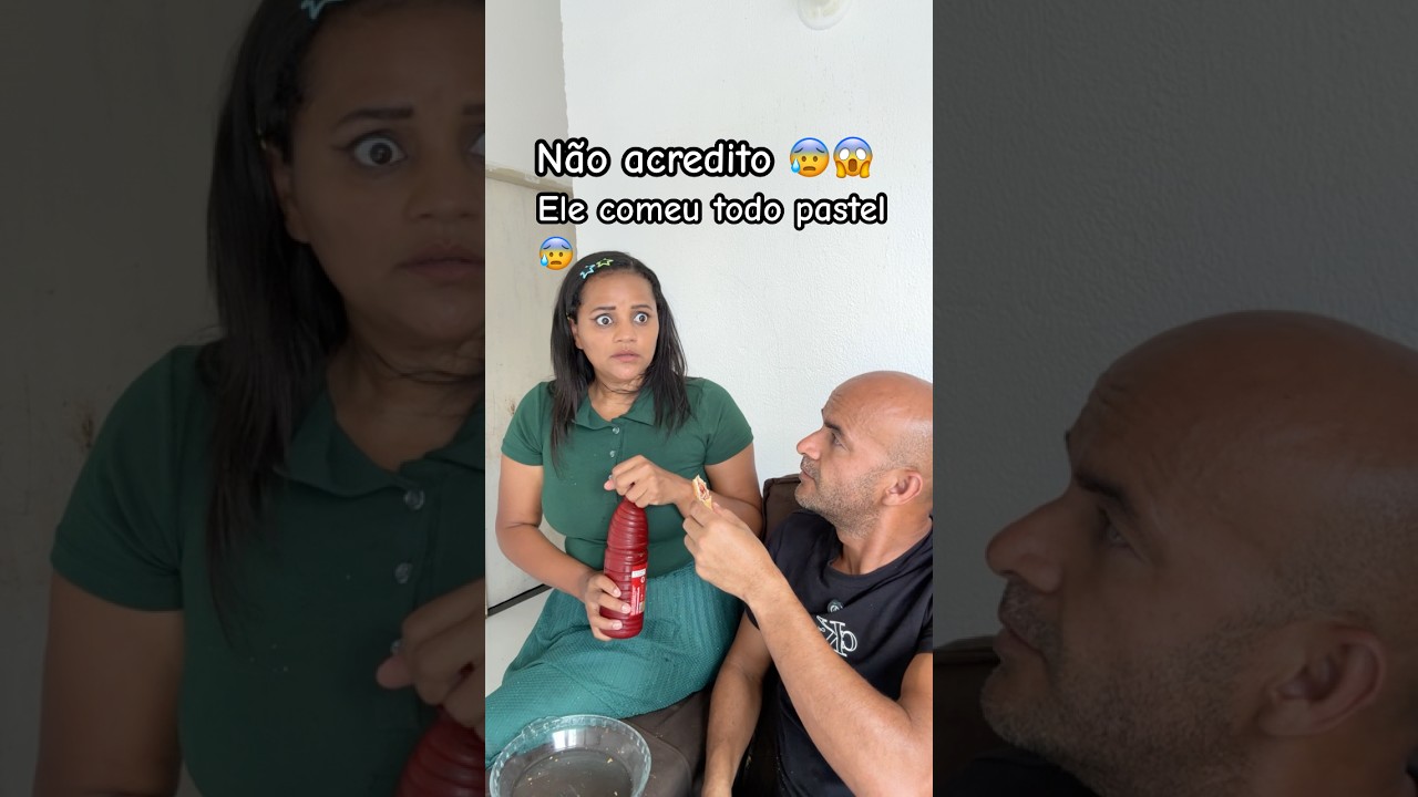 Pastel crocante 🥰