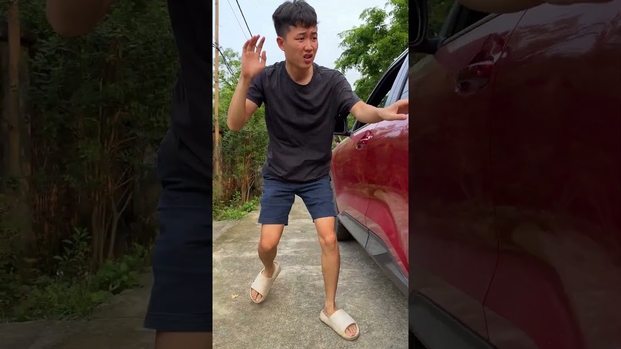 Outdoorfood U Are So Kind My Brother Share Food In Forest #survival #camping #forest #outdoor