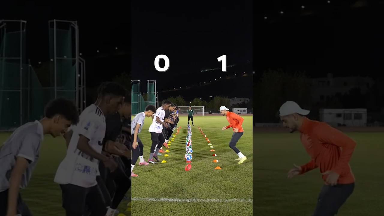 تحدي لاعب ضد 20!🤯🔥