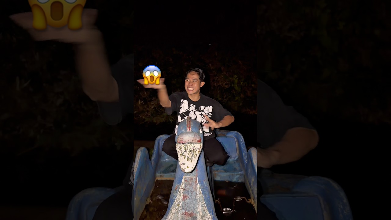 Kapal bebek angker #shorts #minivlog #bocilwargads #maspreman