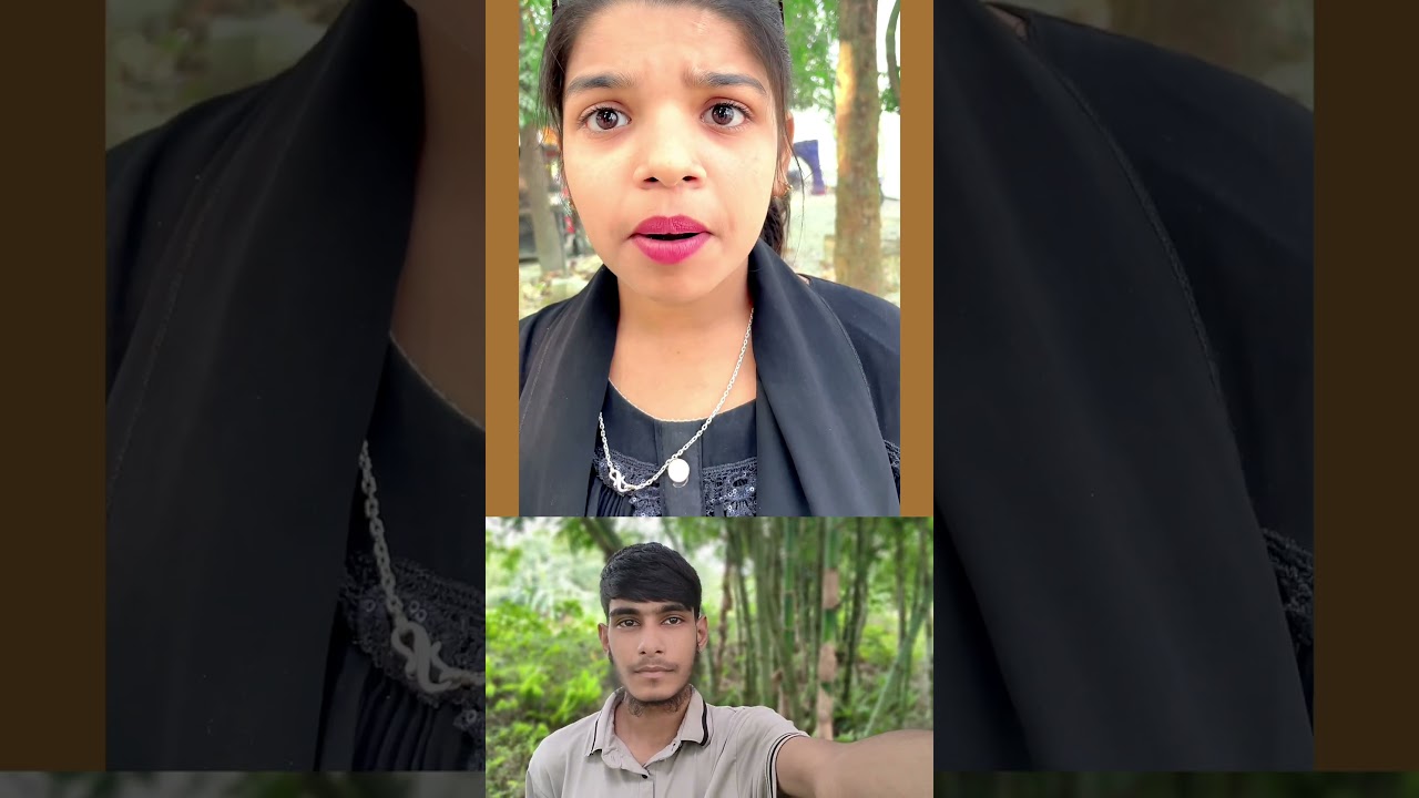 যেমন মামা তেমন ভাগ্নি! 😂 সম্পত্তি ঠকানোর উপযুক্ত জবাব 🔥 #shorts