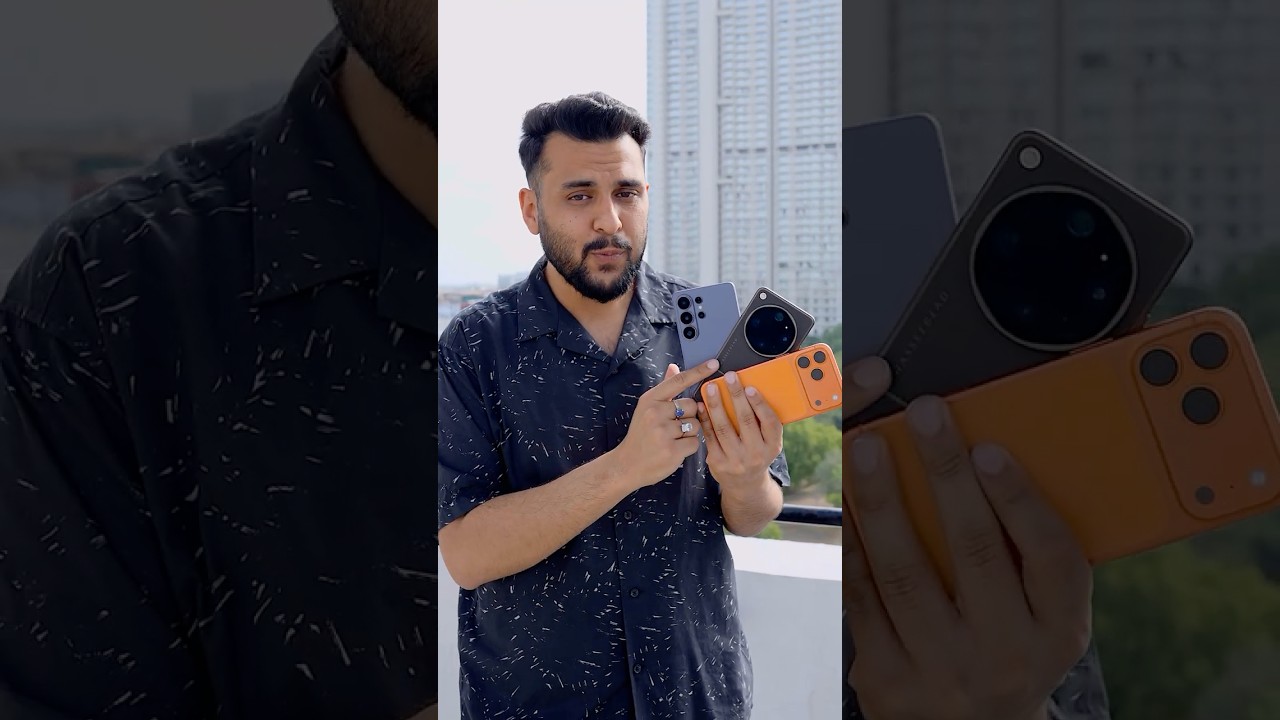 Best Camera ZOOM Test ! iPhone vs Samsung vs OPPO #Shorts