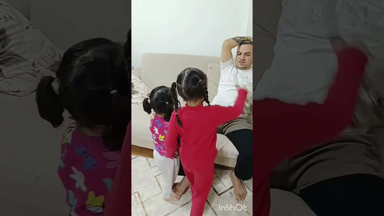 هيفين كبت الشاي على البابا