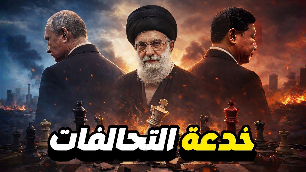 تحالفات المصالح.. لماذا لا تتدخل روسيا والصين لحماية حلفائهما؟