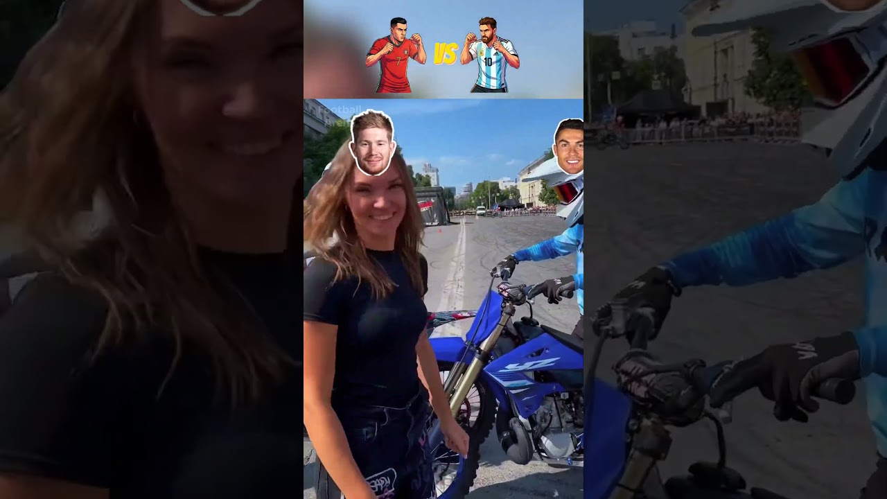 Dybala VS Lehmann VS De Bruyne VS Messi VS Ronaldo