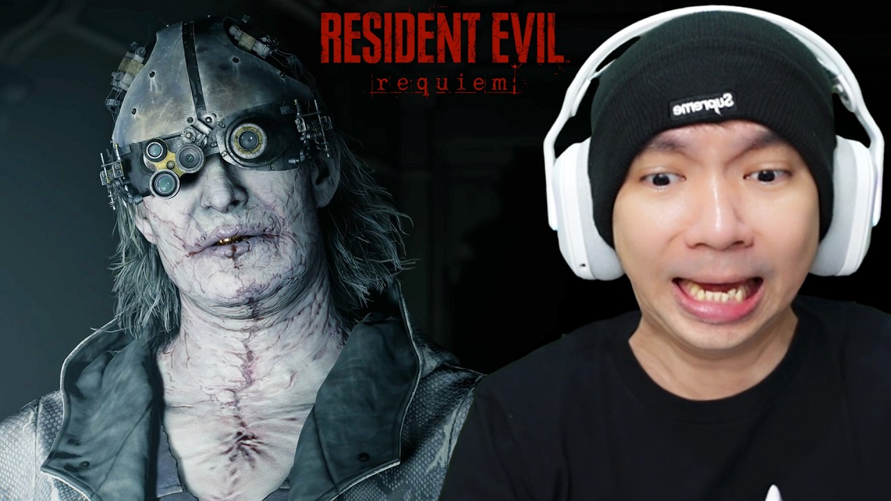 Rumah Sakit Yang Mengerikan - Resident Evil Requiem Indonesia Part 2