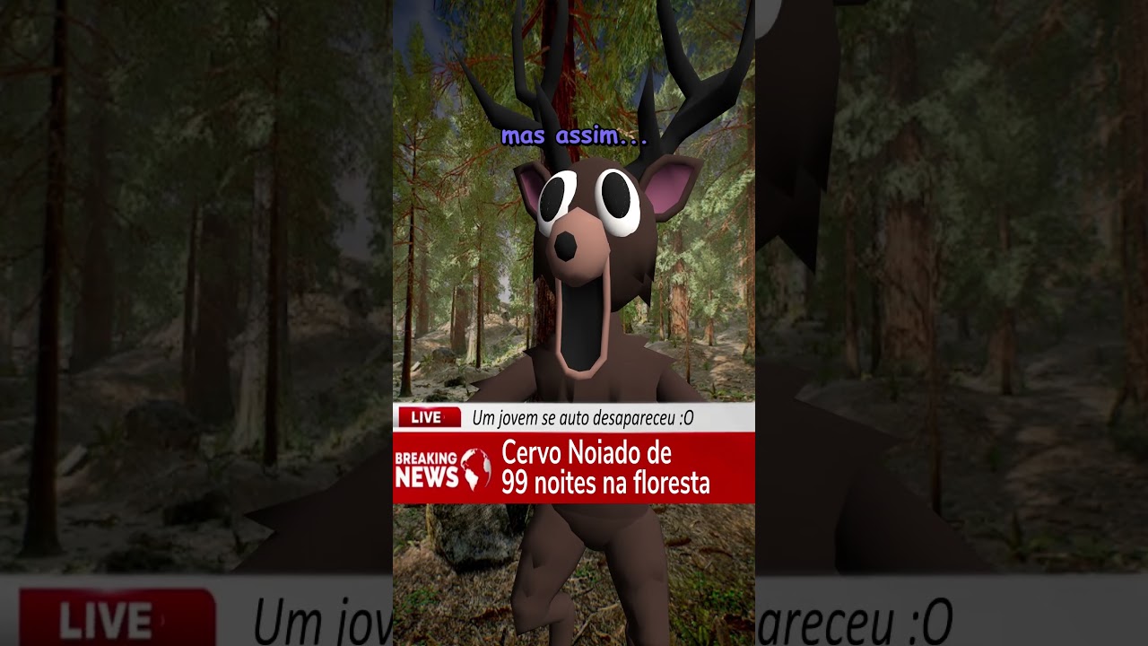 A BRINCADEIRA DE ESCONDE ESCONDE REALISTA