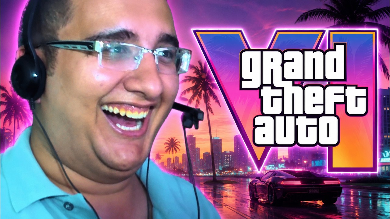 SONUNDA GTA 6 OYNANIŞI!