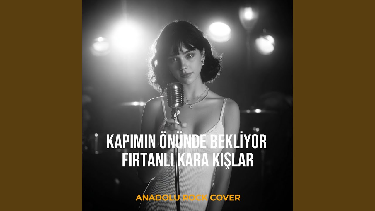 Kapımın Önünde Bekliyor Fırtınalı Kara Kışlar