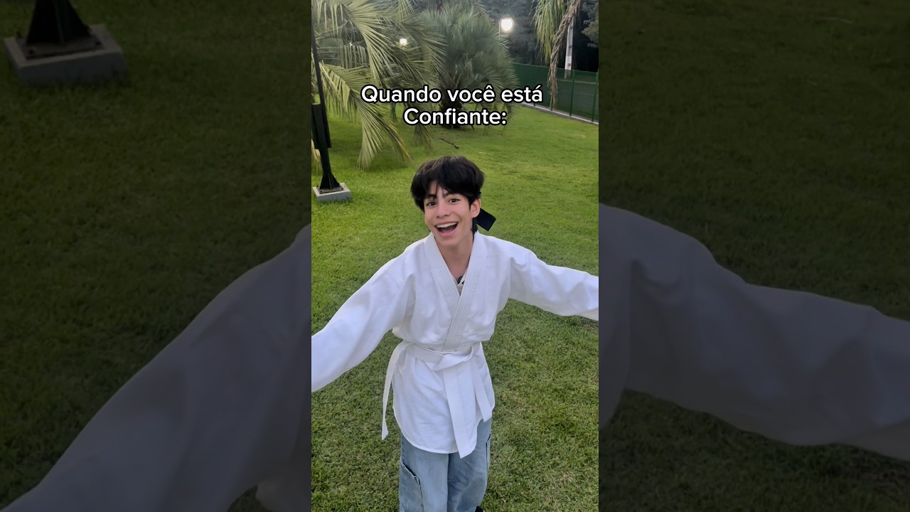 AQUELA PESSOA CONFIANTE!😹kkk        #shorts #humor