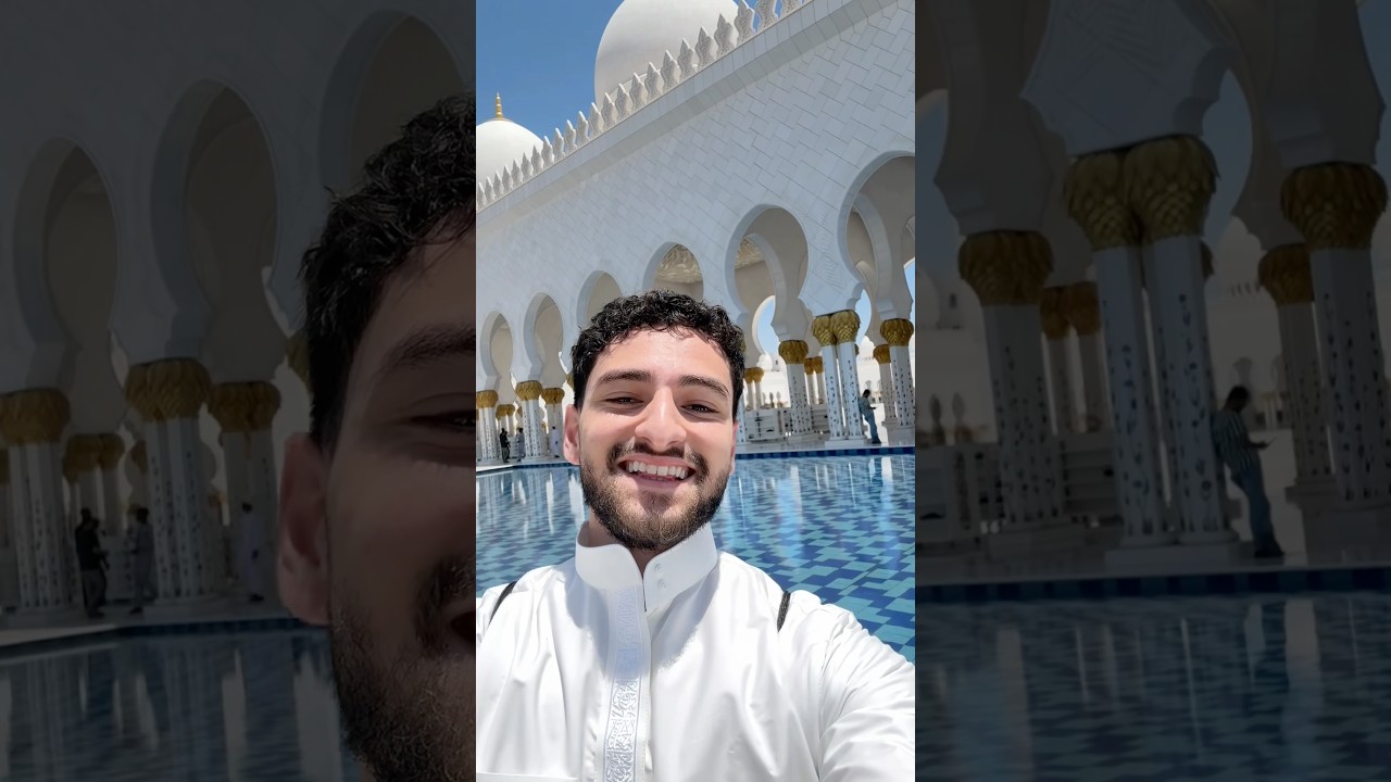 ‏ روح صلي صلاة الجمعة بس ‏بره مصر! ✈️￼