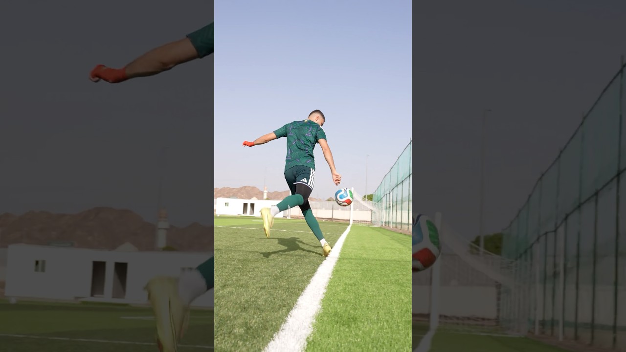 هل السعودية ممكن تفوز بكأس العالم 2026!😍🔥