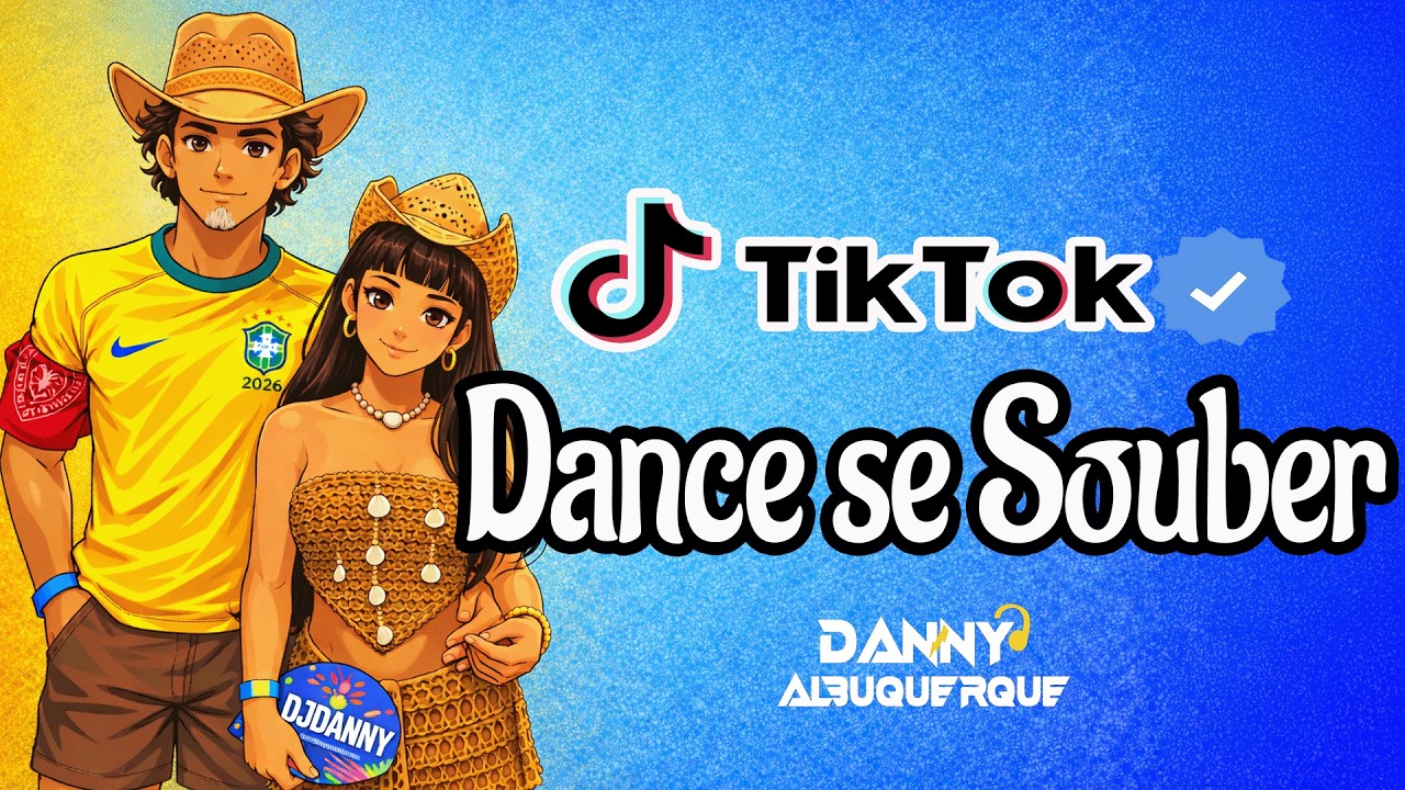 Dance se souber Tik Tok (2026) ❤️