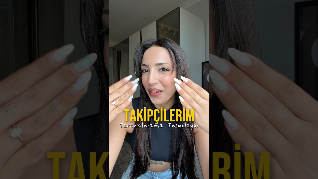 Siz bu işi biliyosunuz kızlar..🤧💓💅🏻