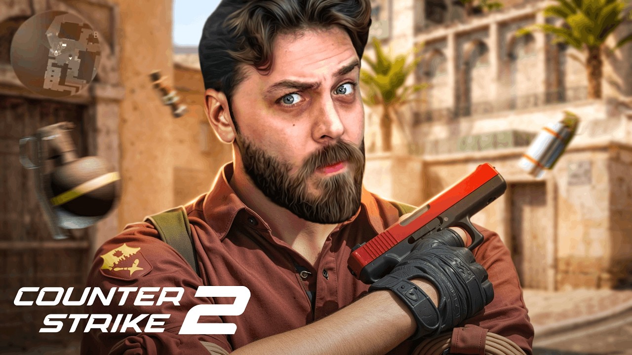 EKİP CS2'YE GERİ Mİ DÖNDÜ?! | COUNTER STRIKE 2 |