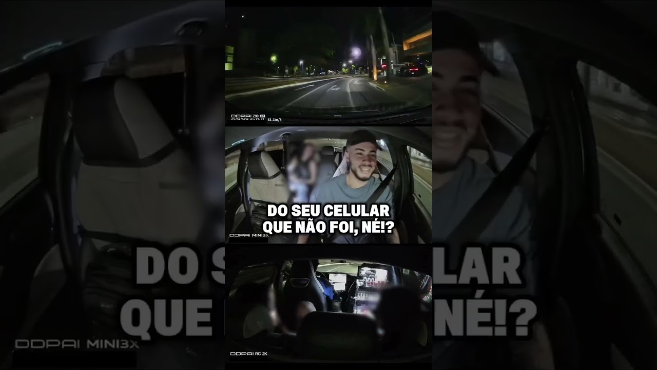 Tenho que dá satisfação agora?😂 #motoristadeaplicativo