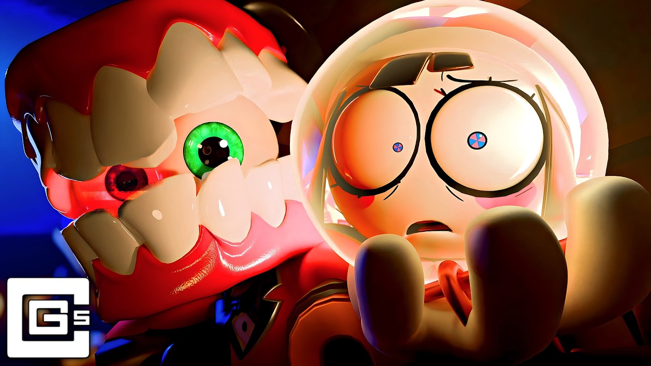 CG5 × Pomni - Lover Without A Heart [Ode to CAINE] (The Amazing Digital Circus Song Animation)