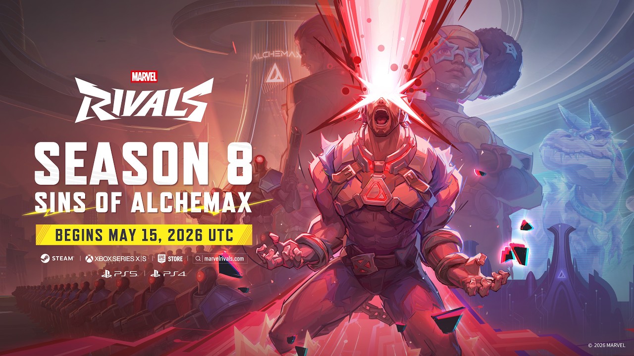 Sins of Alchemax | Marvel Rivals Season 8 Trailer | Marvel Rivals - Published by Marvel Rivals