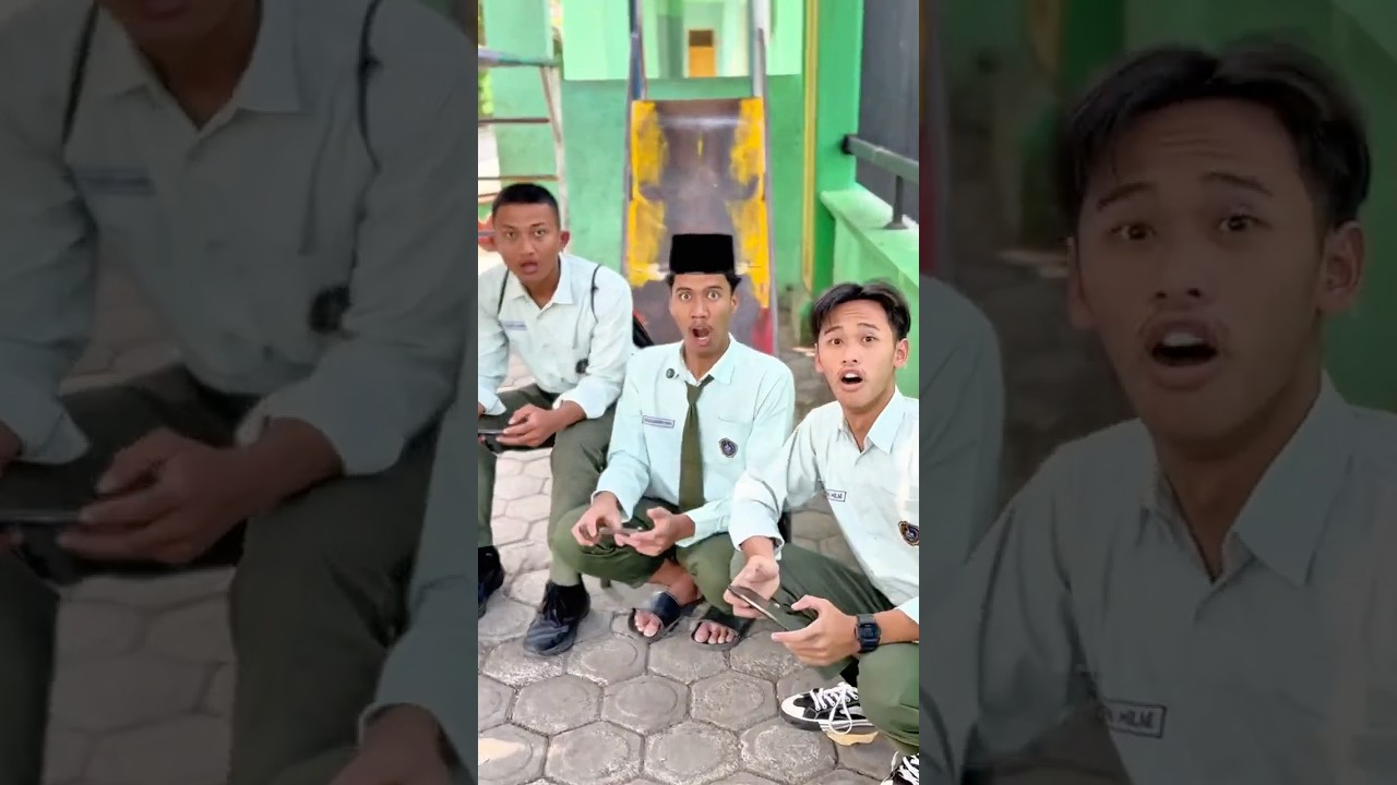 Lah Pak Guru Mana??🗿 #viral #sekolah #kesehariansekolah #trendingshorts #memes #funny #fun