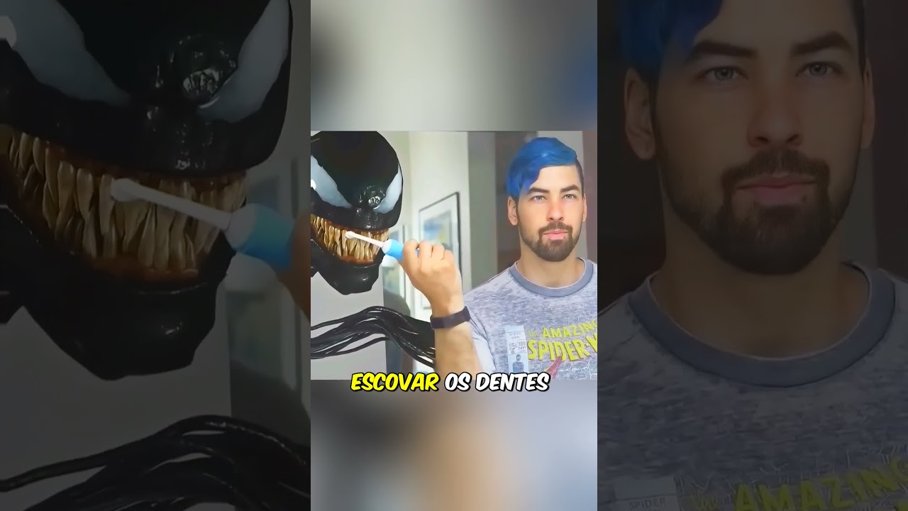Ele tem o venom