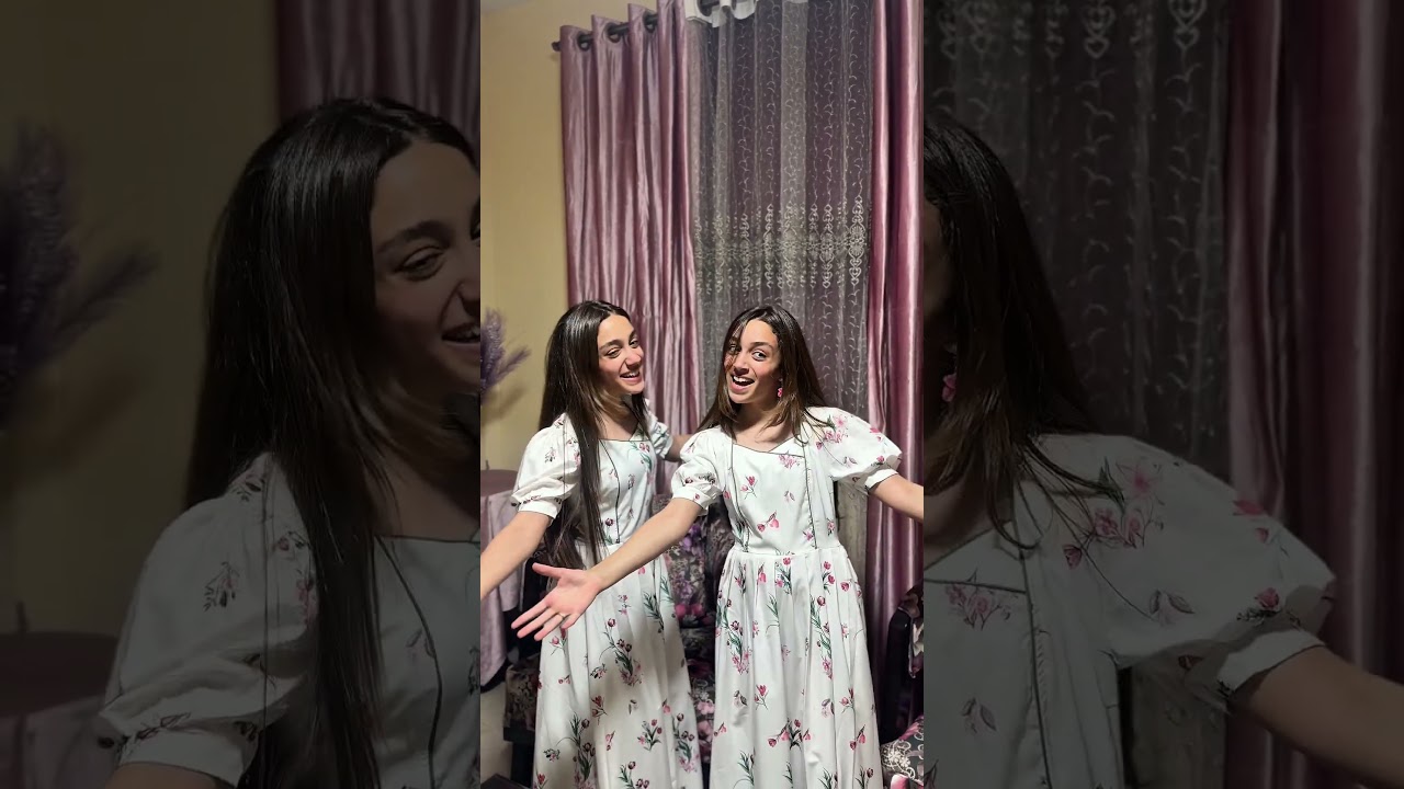 وين لعيدية😂 #twins