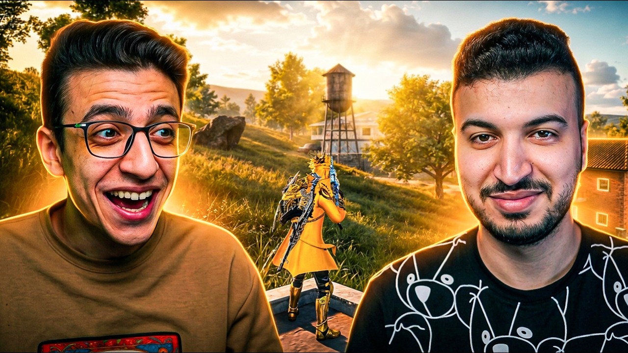 جربت ألعب بـ Mini 14 وطلعت بـ 29 كيل لوحدي🔥| الدو الذهبي 🔥