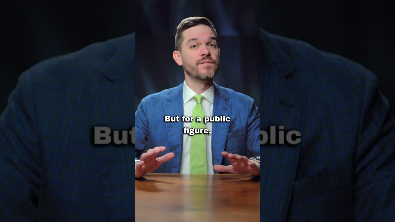 Trump's Defamation Case - Published by Mike Rafi - Personal Injury Lawyer