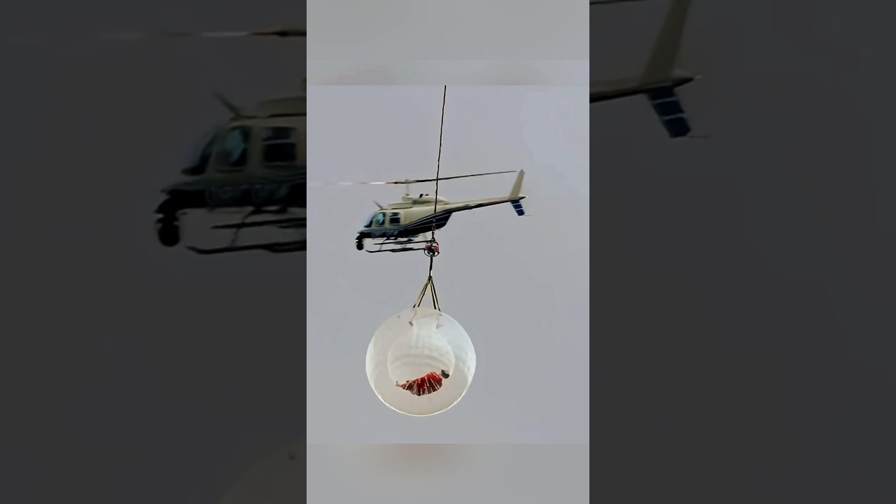 هل تحمي الكرة المطاطية من السقوط ؟؟؟#shorts