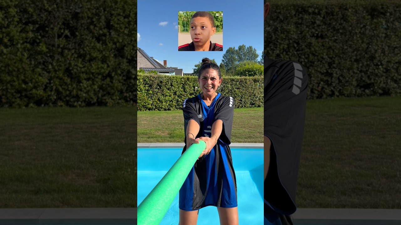 Can You Guess The Baby Footballer? 😳