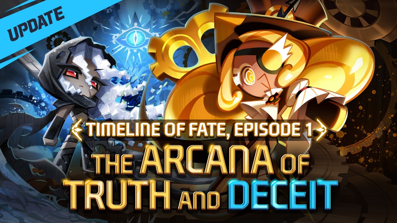 ⚖️The Arcana of Truth and Deceit