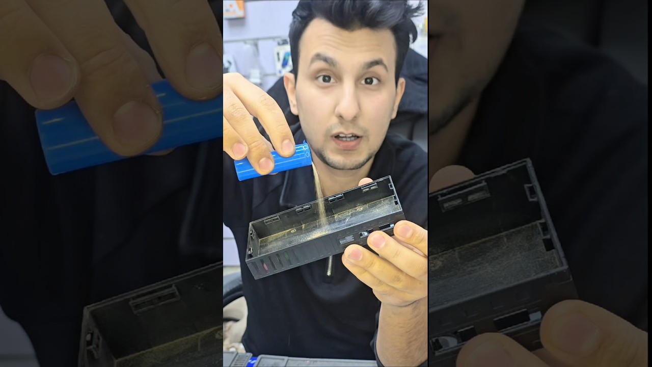 الغش بلبور بانك  متروس رمل          #اديسون #smartphone #اكسبلور #هواتف #ترند #repair #تيك_توك