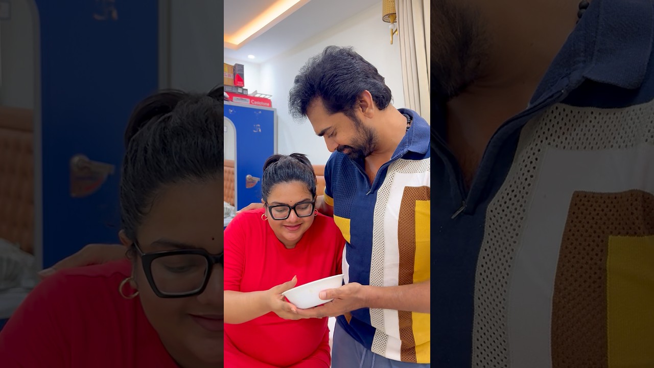 En husband Enaku marudhani vecharu❤️☺️ #ishqyouall #swv #tamil #youtube  #shorts