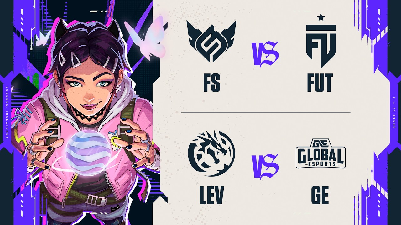FS x FUT | LEV x GE | Masters London | Fase Suíça - Dia 2