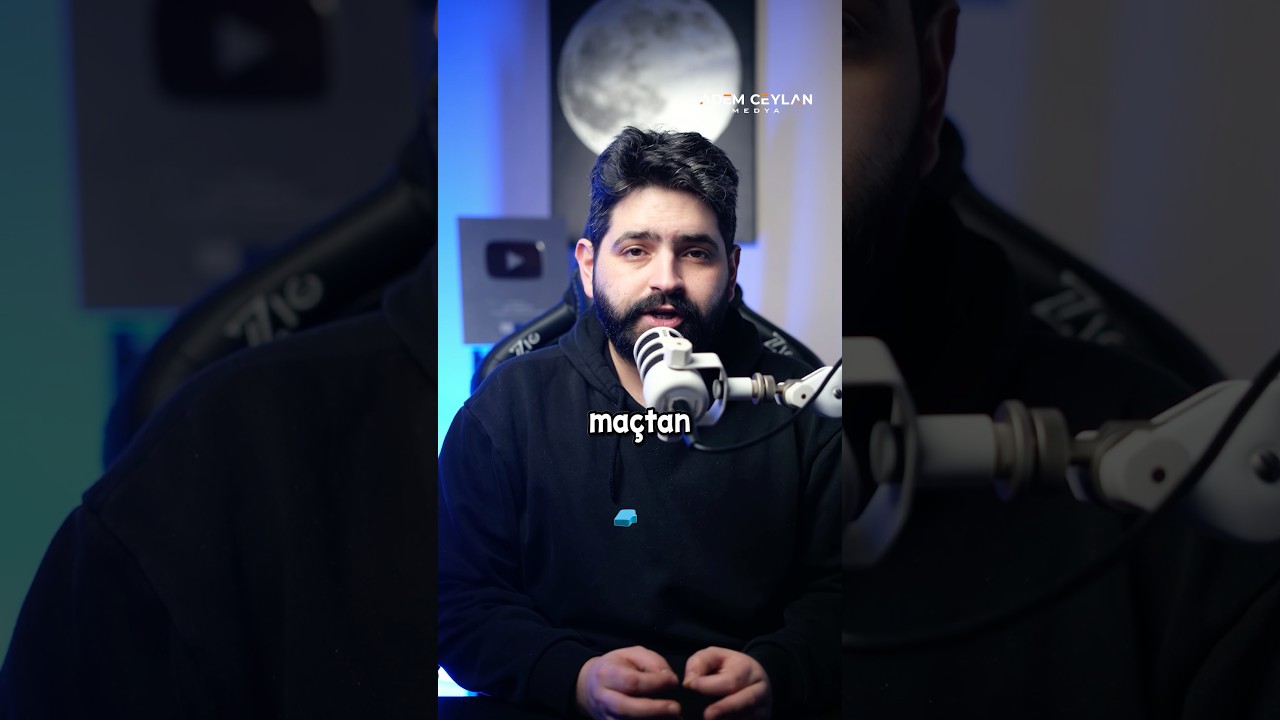 Lang’ın Parmağı Nereye Sıkıştı? #galatasaray