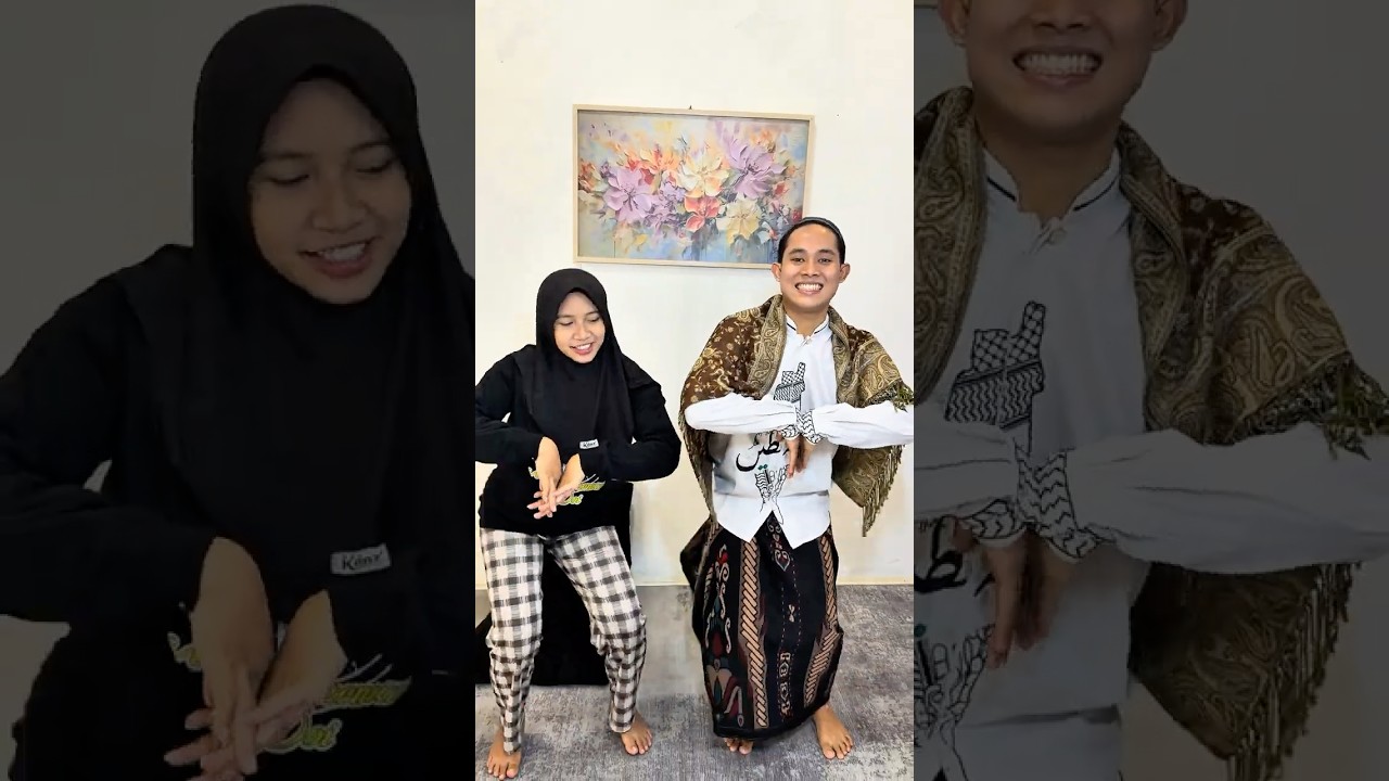 Bikin trend joget semut #shorts #minivlog #comedy #bocilwargads #maspreman #sidoii