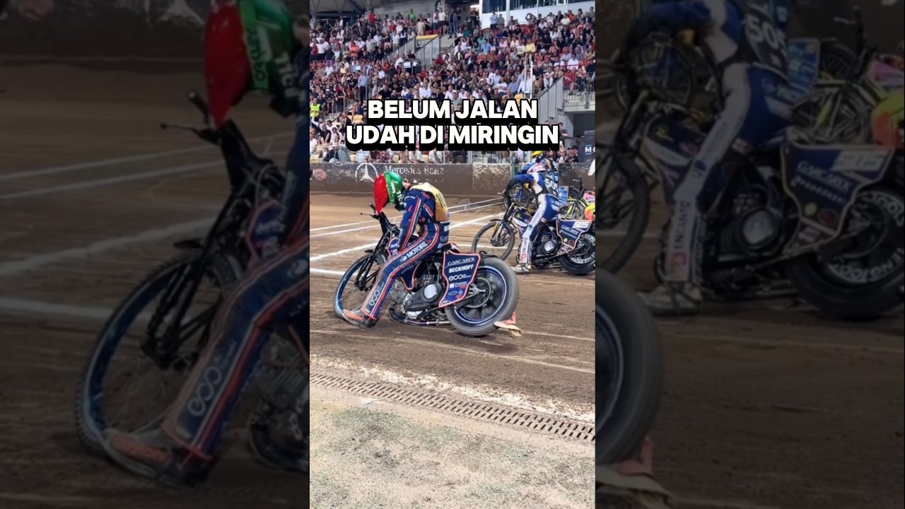 Motor Ini Tidak Punya Gigi Netral