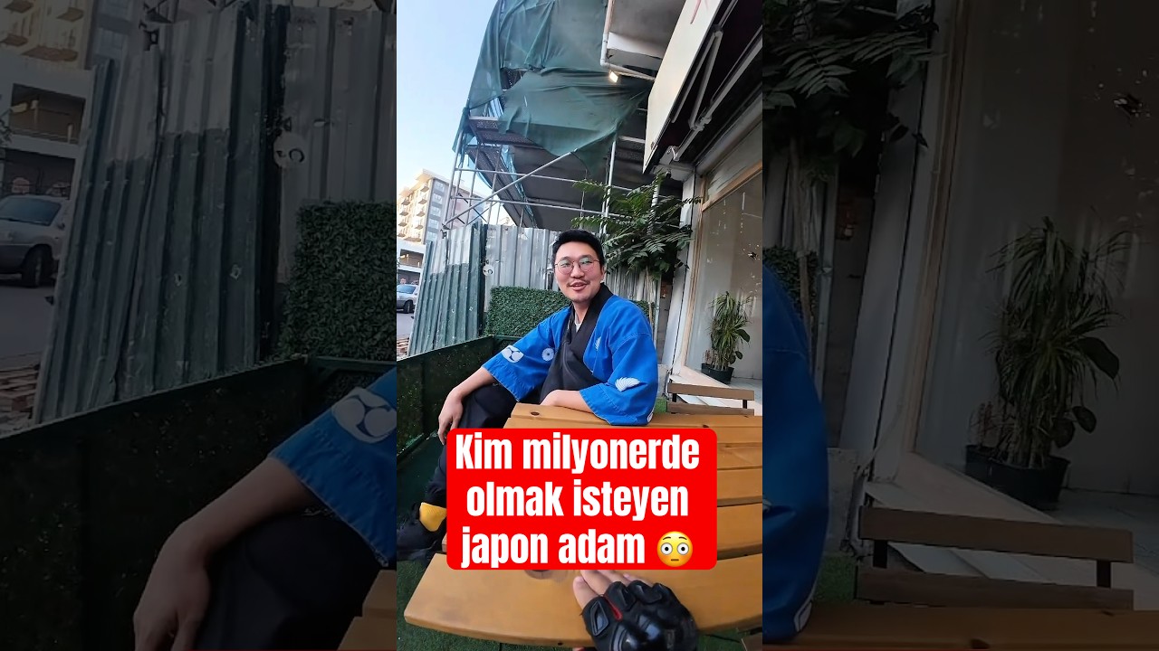 İstanbulda japon adamla karşılaştım #kurye #motovlo #motovlog #komedi