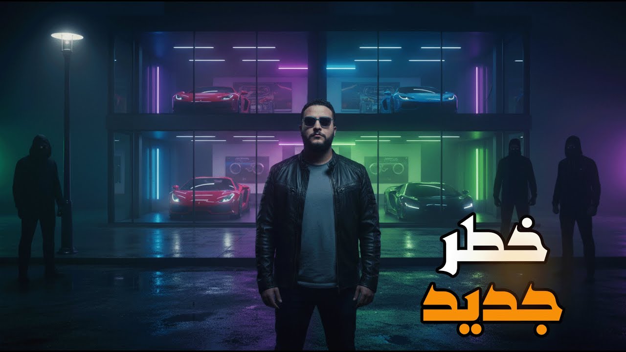 قراند 5 :خطر جديد يواجهنا😱😱 | GTA V 🔥