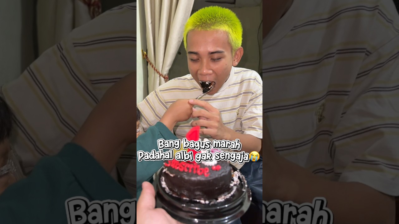 ALBI SENGAJA ATAU ENGGAK SIH⁉️😱 #fyp #shorts #shortvideo