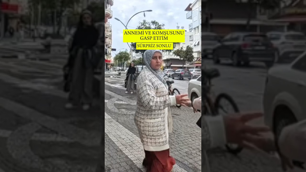 Annemi ve komşunu gasp ettim.#motor #keşfet #bikergirl #keşfetteyiz #funny #anne #biker #motovlog