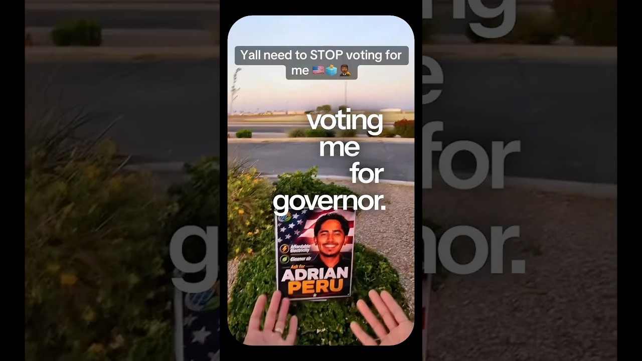 People Are Voting For Him 😂 #funny #hopecore #hopelesscore