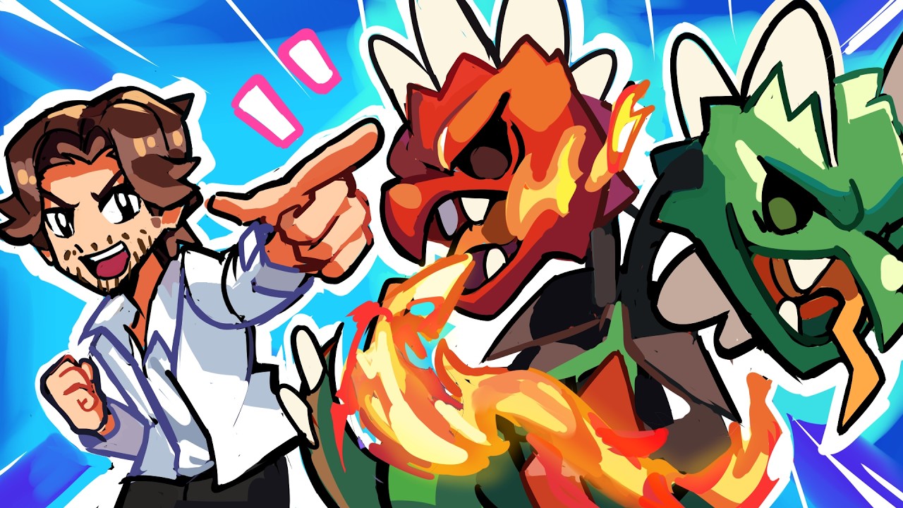 Mega Scovillain is Underrated