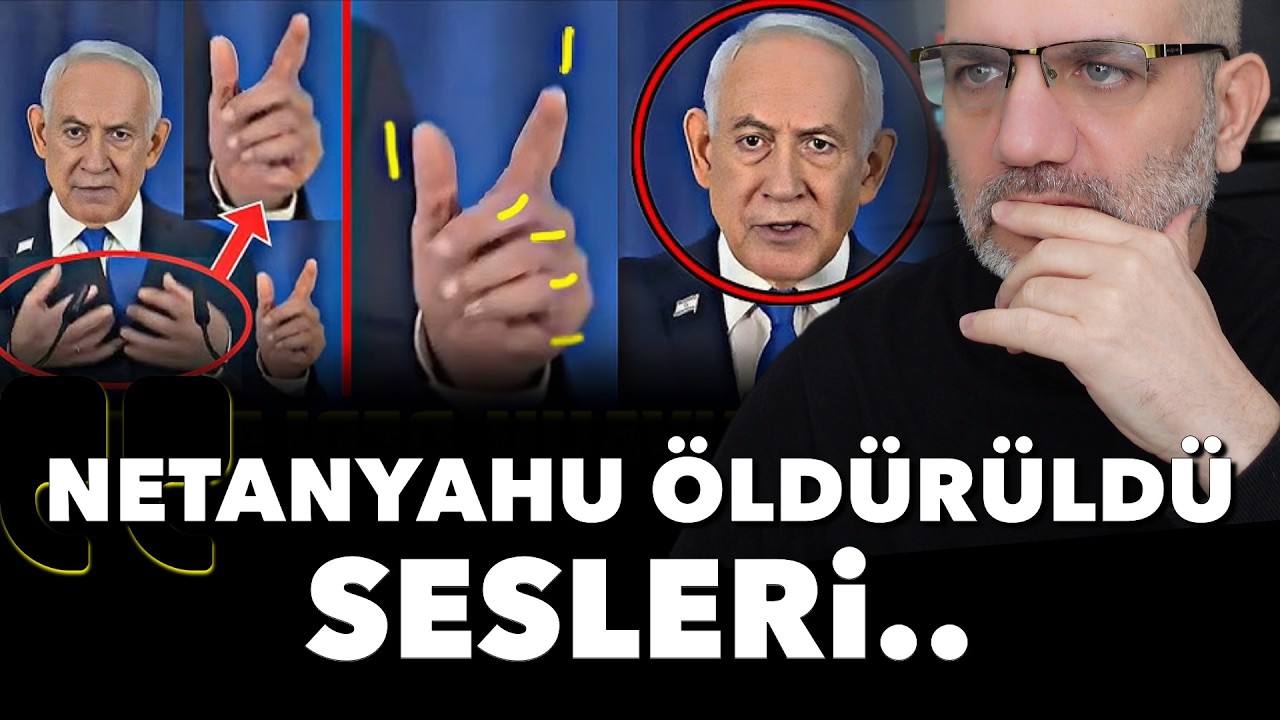 Netanyahu öldürüldü, sesleri.. | Tarık Toros | Manşet | 15 Mart 2026