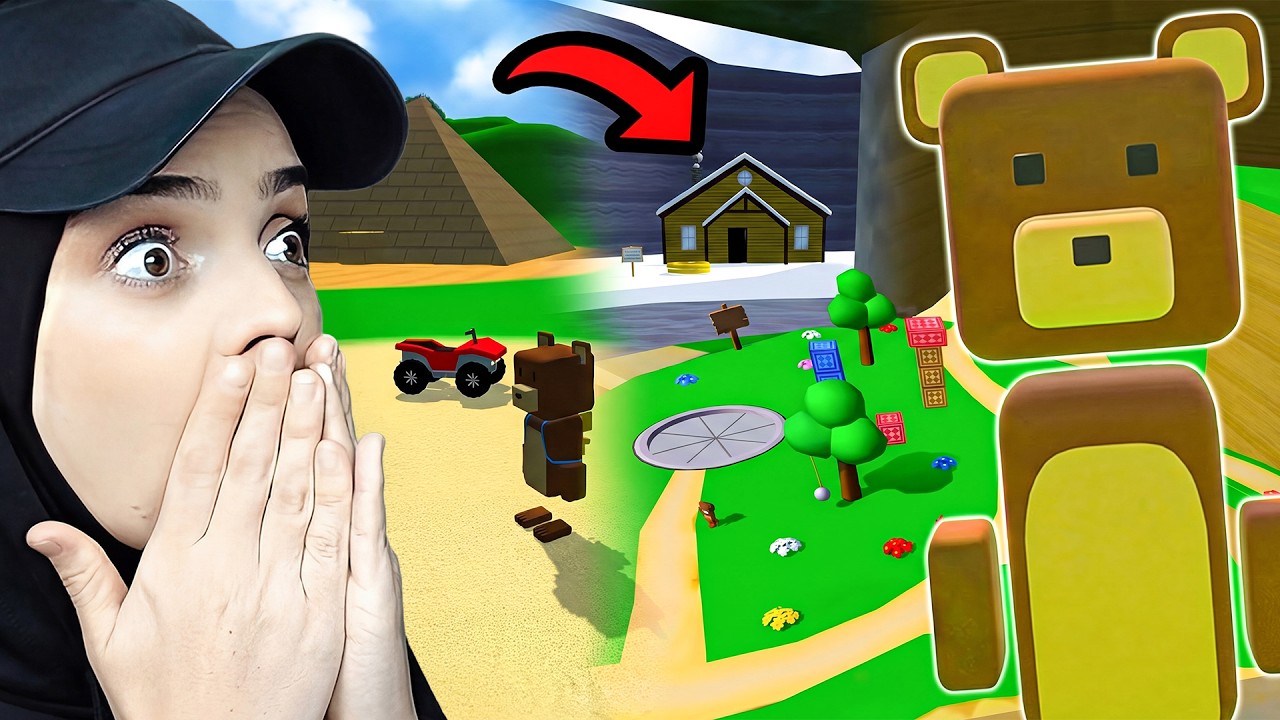 SÜPER AYIYI BU ŞEKİLDE HİÇ GÖRMEDİNİZ! 😱❌