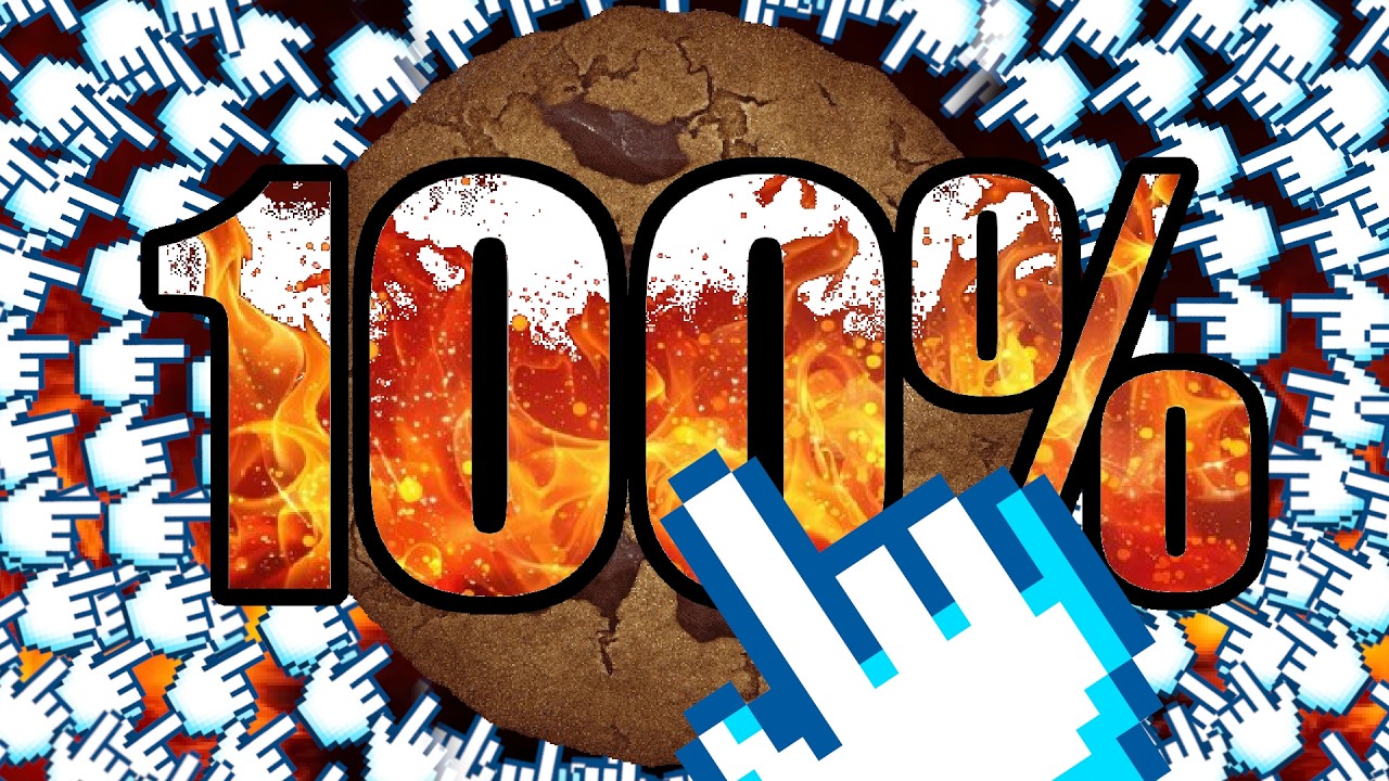 COOKIE CLICKER IS DEAD AND I KILLED IT