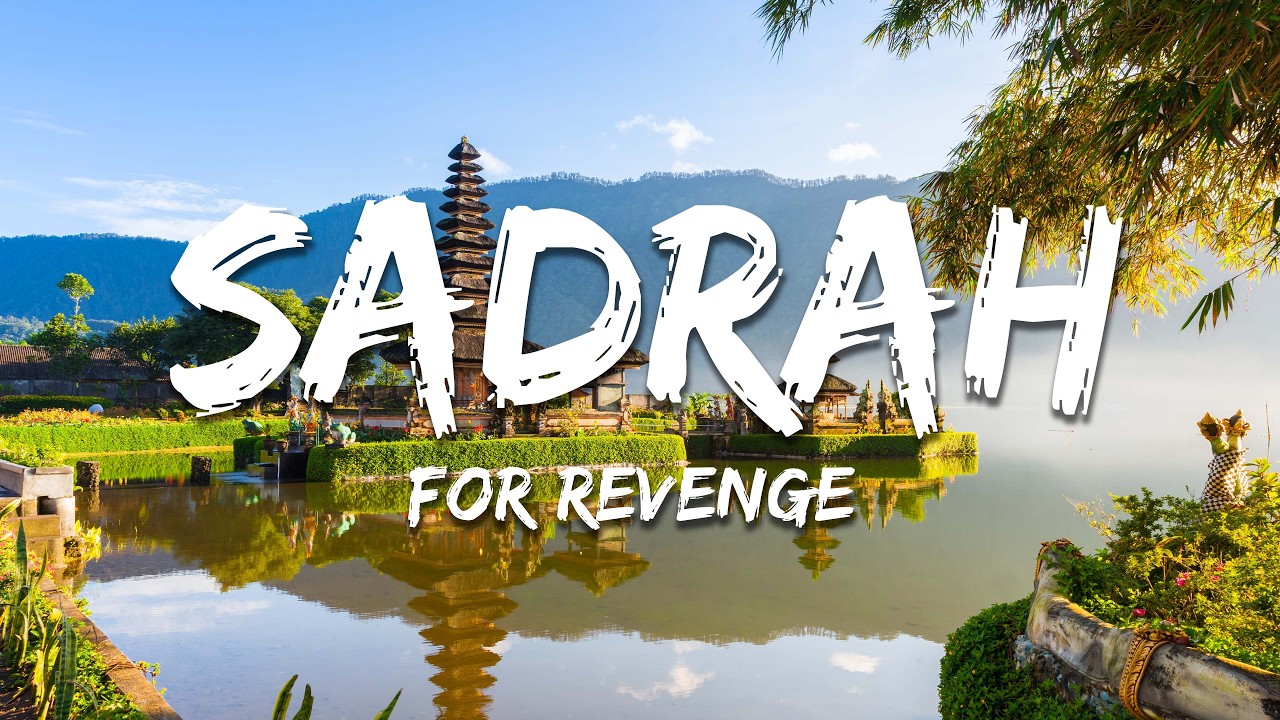 For Revenge - Sadrah (Lyrics)
