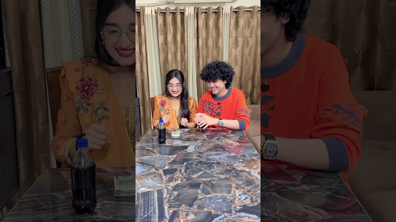 Watch till end 🤣 #zidaanshahidaly #brothersister #shorts