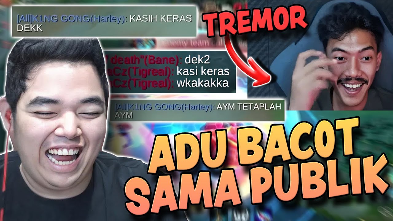 #MABAR7 ORDER BAGONG SI GOYANGAN ALIS !! TREMOR TAPI TETAP JAGOO !! #PART10