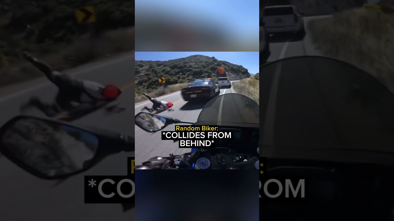 When A Canyon Ride Doesn’t Go As Expected…